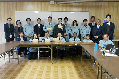 社内第二回PRプレゼン大会