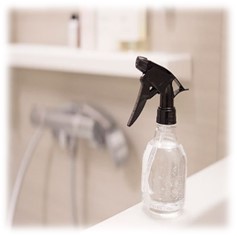 トイレやお風呂の洗浄